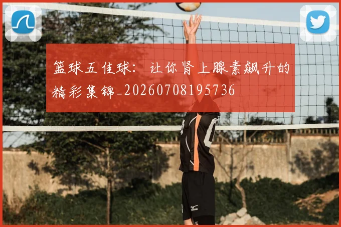 篮球五佳球：让你肾上腺素飙升的精彩集锦_20260708195736
