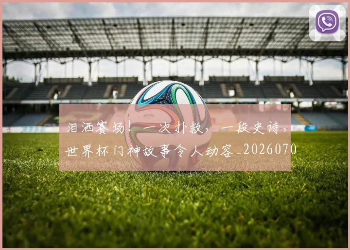 泪洒赛场！一次扑救，一段史诗，世界杯门神故事令人动容_20260707154247