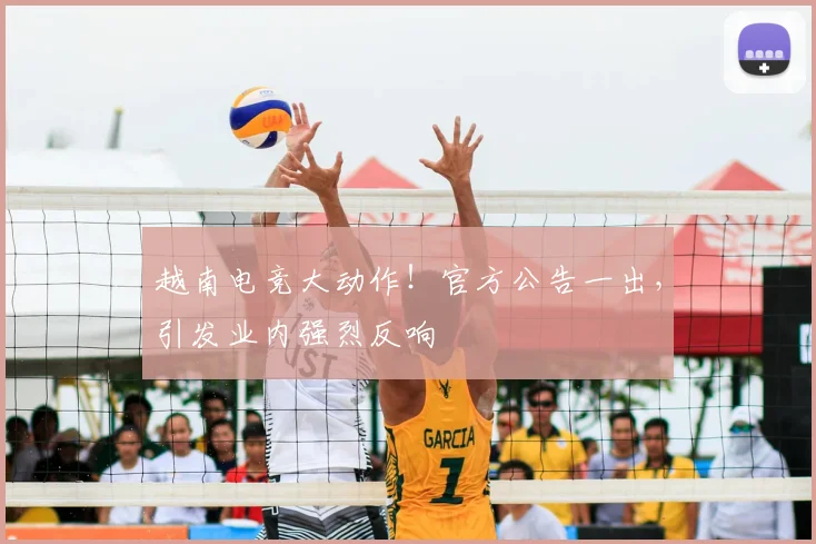 越南电竞大动作!官方公告一出,引发业内强烈反响